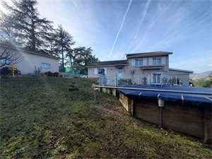 maison à la vente -   38370  SAINT CLAIR DU RHONE, surface 200 m2 vente maison - UBI444558845